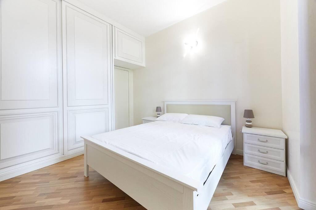 Elegant Apartment Milano Eksteriør billede