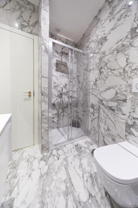 Elegant Apartment Milano Eksteriør billede